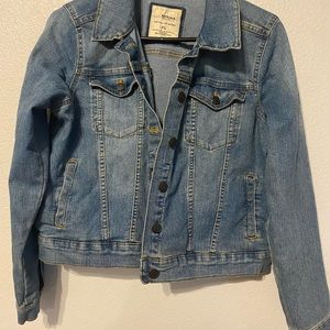 Woman’s Denim Jacket